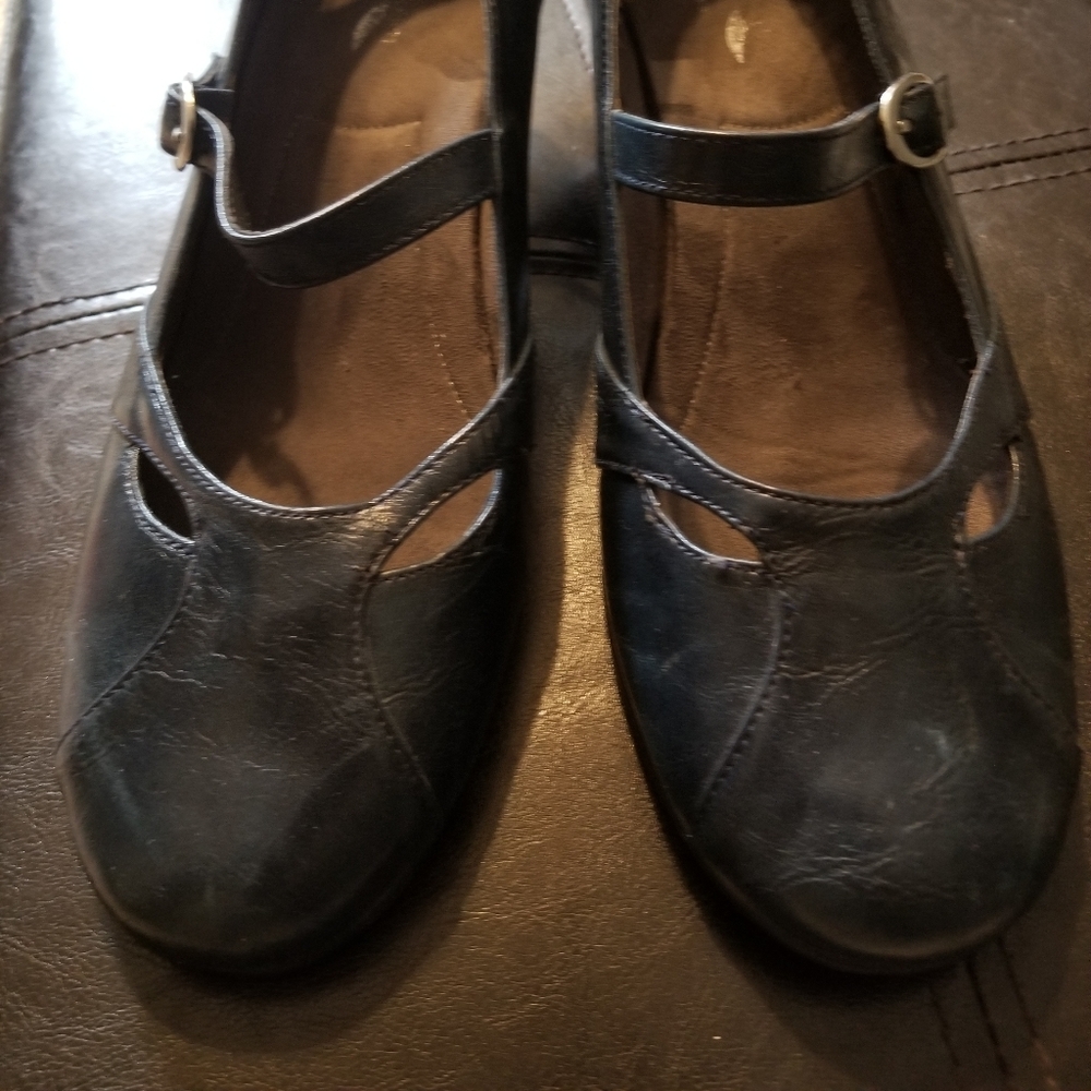 A2 Aerosoles  Women's 12 Blue